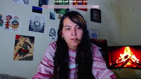 Snapshot of sweetie_maryy chatting on January 2025 03:36:02 PM Maria my insta sweetie maryy online show from January 2025 03:36:02 PM