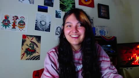 Snapshot of sweetie_maryy chatting on January 2025 06:37:02 PM Maria my insta sweetie maryy online show from January 2025 06:37:02 PM