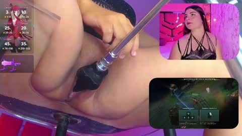 Snapshot of sweetiedaniela_ chatting on April 2026 12:43:01 PM Dani online show from April 2026 12:43:01 PM