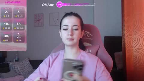 Snapshot of sweetiekendl chatting on February 2025 10:00:02 AM Kendl online show from February 2025 10:00:02 AM