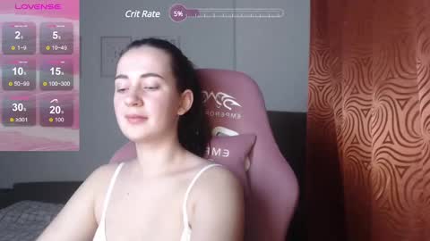 Snapshot of sweetiekendl chatting on March 2025 02:48:01 AM Kendl online show from March 2025 02:48:01 AM