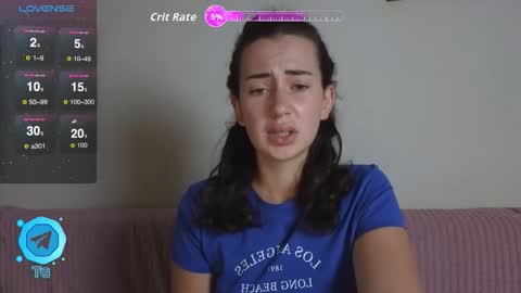 Snapshot of sweetiekendl chatting on September 2025 10:45:02 PM Kendl online show from September 2025 10:45:02 PM