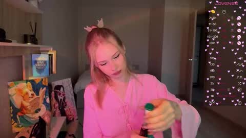 sweetie Lisa3 online show from November 2025 06:41:02 AM