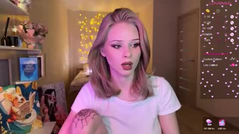 sweetie Lisa3 online show from December 2025 03:21:02 PM