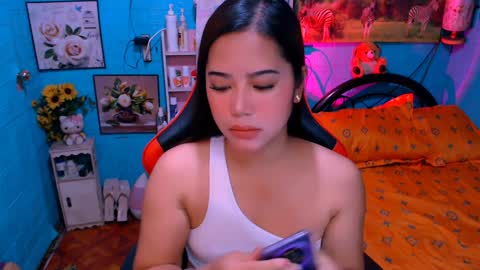 Nicole online show from February 2025 11:55:02 PM