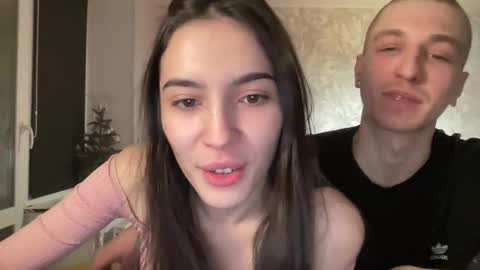 Welcome to our room We are Renata21 and Bogdan 24 online show from February 2026 12:20:02 AM