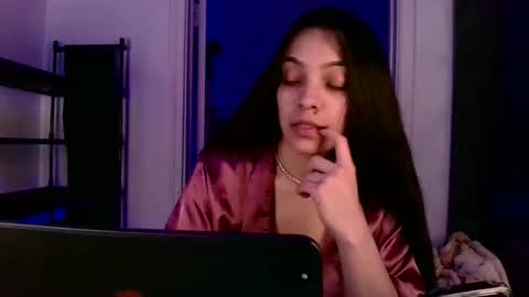 Snapshot of sweetieslikebutter chatting on January 2025 07:39:02 AM Blu Sweets online show from January 2025 07:39:02 AM