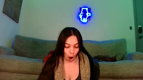 Snapshot of sweetieslikebutter chatting on February 2025 11:21:02 PM Blu Sweets online show from February 2025 11:21:02 PM