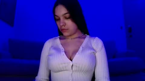 Snapshot of sweetieslikebutter chatting on March 2025 06:44:01 PM Blu Sweets online show from March 2025 06:44:01 PM