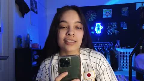 Blu Sweets online show from February 2026 11:43:02 PM