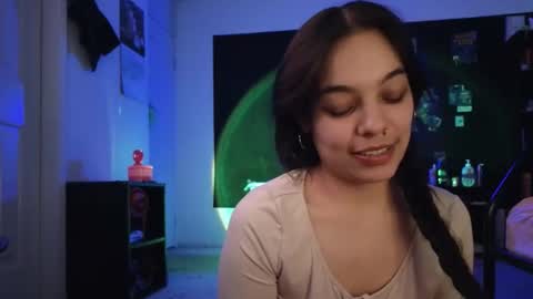 Blu Sweets online show from February 2026 11:12:01 PM