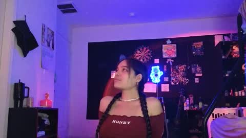 Snapshot of sweetieslikebutter chatting on March 2026 03:55:02 AM Blu Sweets online show from March 2026 03:55:02 AM