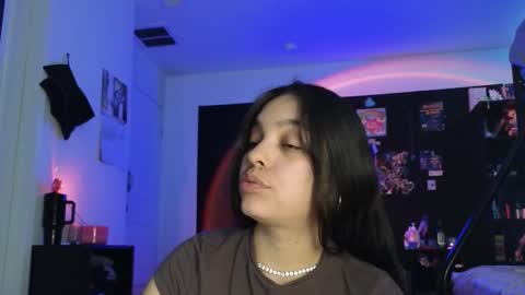 Snapshot of sweetieslikebutter chatting on March 2026 07:31:01 PM Blu Sweets online show from March 2026 07:31:01 PM