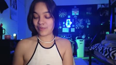 Snapshot of sweetieslikebutter chatting on March 2026 12:04:01 AM Blu Sweets online show from March 2026 12:04:01 AM