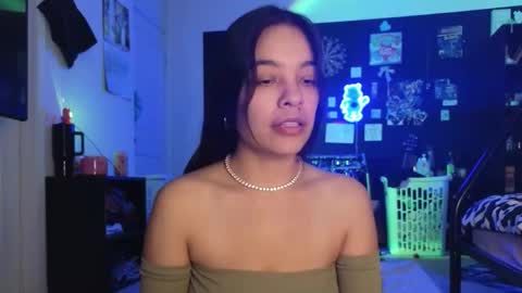 Snapshot of sweetieslikebutter chatting on March 2026 08:03:01 PM Blu Sweets online show from March 2026 08:03:01 PM