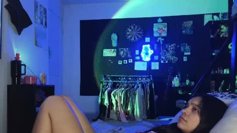 Snapshot of sweetieslikebutter chatting on March 2026 08:19:01 AM Blu Sweets online show from March 2026 08:19:01 AM