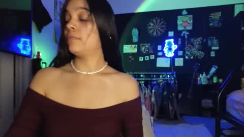 Snapshot of sweetieslikebutter chatting on March 2026 05:57:01 AM Blu Sweets online show from March 2026 05:57:01 AM