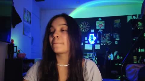 Snapshot of sweetieslikebutter chatting on March 2026 05:57:02 AM Blu Sweets online show from March 2026 05:57:02 AM