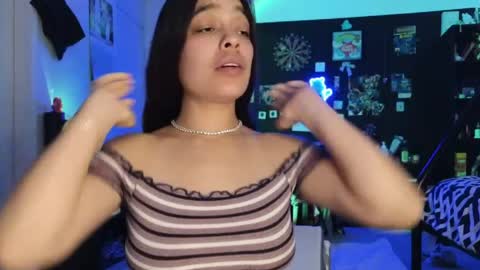 Snapshot of sweetieslikebutter chatting on March 2026 09:58:02 PM Blu Sweets online show from March 2026 09:58:02 PM