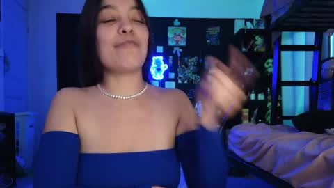 Snapshot of sweetieslikebutter chatting on March 2026 01:05:01 AM Blu Sweets online show from March 2026 01:05:01 AM