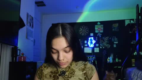 Snapshot of sweetieslikebutter chatting on April 2026 02:56:01 AM Blu Sweets online show from April 2026 02:56:01 AM