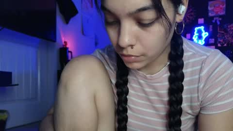 Snapshot of sweetieslikebutter chatting on April 2026 12:41:01 AM Blu Sweets online show from April 2026 12:41:01 AM