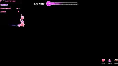 sweetilun online show from April 2026 10:34:01 AM