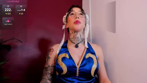 karin paz online show from March 2026 11:31:02 PM