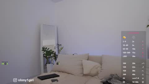 SweetKira1 online show from February 2026 07:51:02 AM