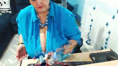 Snapshot of sweetladyrebeka chatting on February 2025 10:41:01 AM Rebeka online show from February 2025 10:41:01 AM