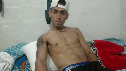 Camilo online show from March 2026 01:12:02 AM