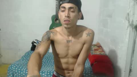 Snapshot of sweetlatinakim chatting on March 2026 01:11:01 AM Camilo online show from March 2026 01:11:01 AM