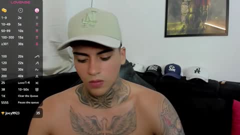 SWEETLATINBOY  online show from March 2026 09:52:01 PM