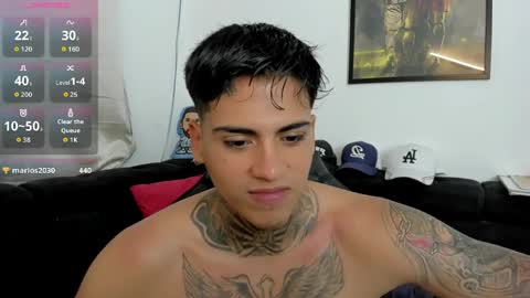 SWEETLATINBOY  online show from March 2026 12:10:01 AM