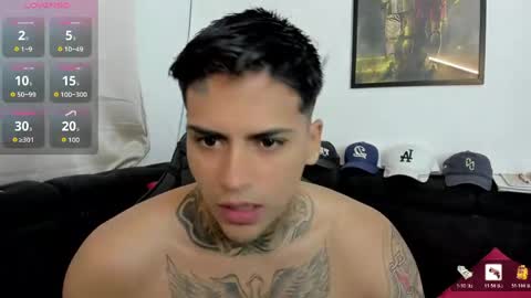 SWEETLATINBOY  online show from March 2026 12:16:01 PM