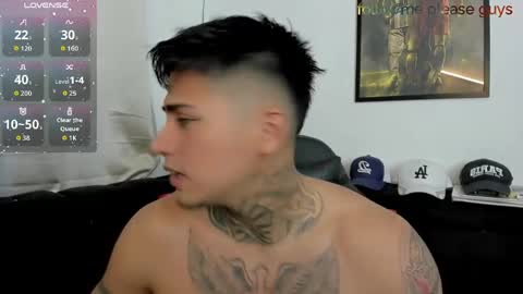 SWEETLATINBOY  online show from April 2026 10:31:02 AM