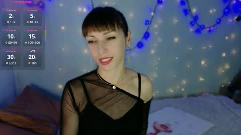 SweetLedySelin online show from November 2025 05:59:01 PM