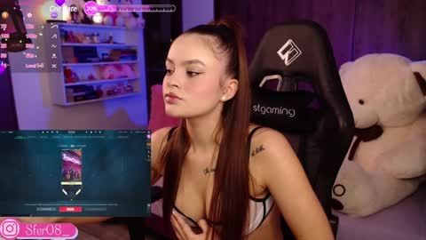 Snapshot of sweetlee_1 chatting on January 2025 12:35:01 AM    online show from January 2025 12:35:01 AM