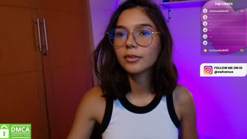 Venus online show from February 2025 10:47:02 AM