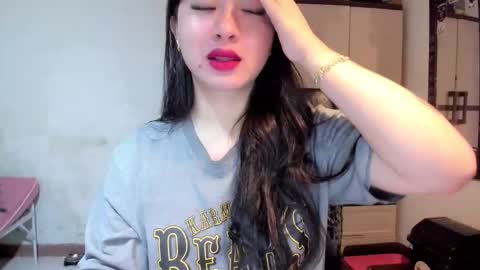 Zoe online show from January 2025 09:29:02 PM