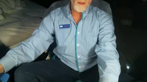 Michael online show from December 2024 01:17:02 PM