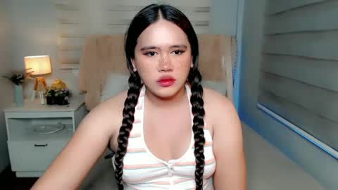IM ALICE - DONT FORGET TO FOLLOW ME online show from February 2025 05:15:02 PM