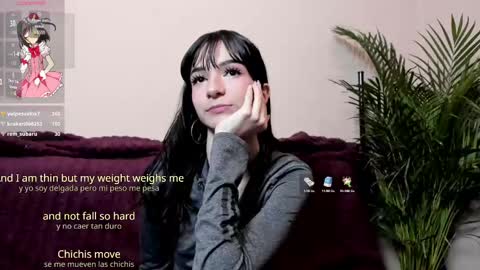 Snapshot of sweetmilk2006 chatting on February 2025 02:15:02 PM Vicky . MODEL INDEPENDET online show from February 2025 02:15:02 PM