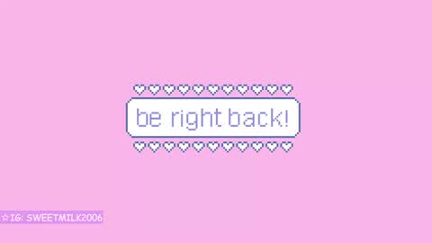 Snapshot of sweetmilk2006 chatting on September 2025 03:22:01 PM Vicky . MODEL INDEPENDET online show from September 2025 03:22:01 PM