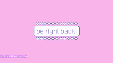 Snapshot of sweetmilk2006 chatting on October 2025 04:40:02 PM Vicky . MODEL INDEPENDET online show from October 2025 04:40:02 PM
