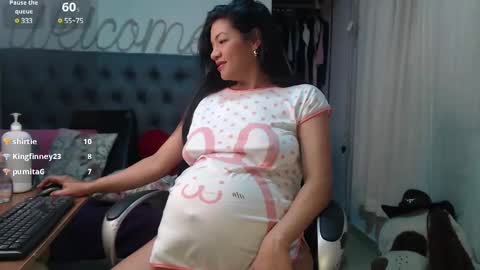 Sweetmom12 online show from February 2025 11:13:02 PM