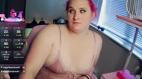 SweetMorgan online show from September 2025 09:16:02 PM