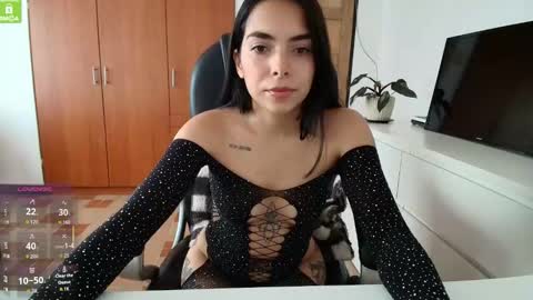 Sweet Mysterious online show from September 2025 12:19:01 PM