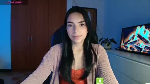 Sweet Mysterious online show from October 2025 10:54:02 AM