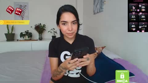 Sweet Mysterious online show from December 2025 12:53:02 PM